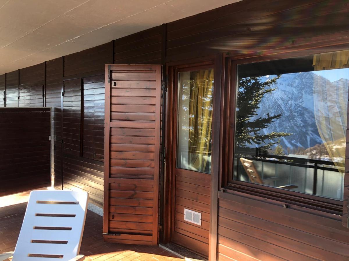 Palace 2 Residence Sestriere Exterior foto
